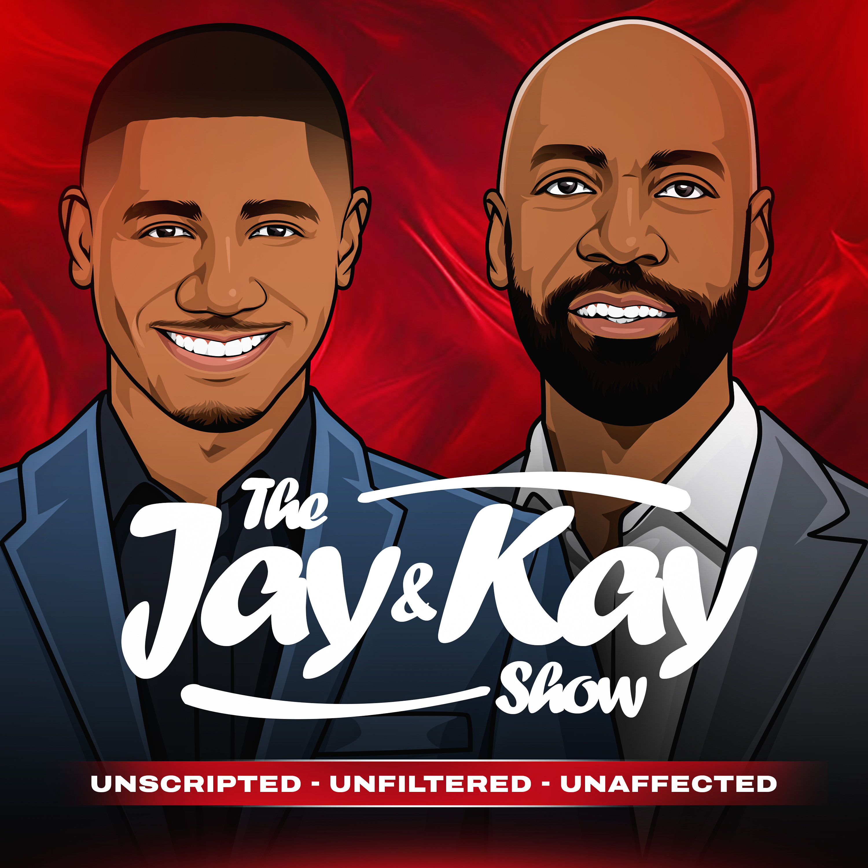 Show artwork for The Jay and Kay Show