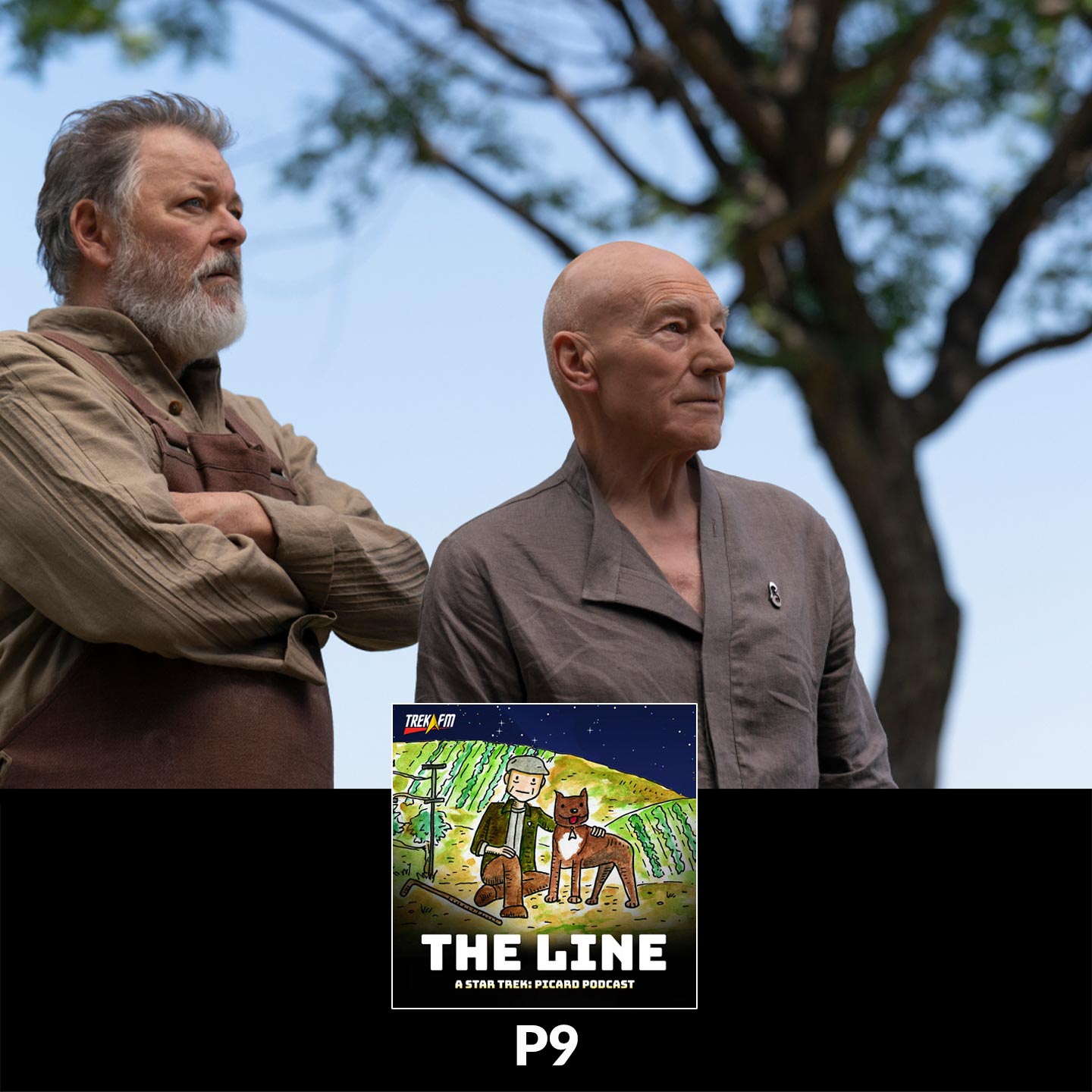 The Artificial Tango: A Star Trek Picard Podcast