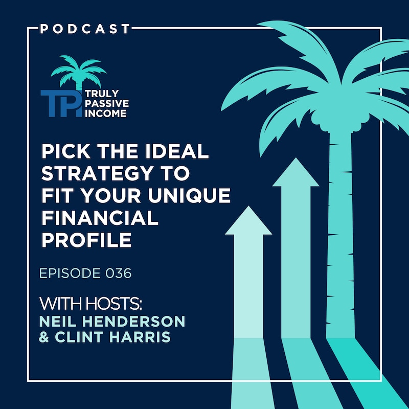 Artwork for podcast Truly Passive Income