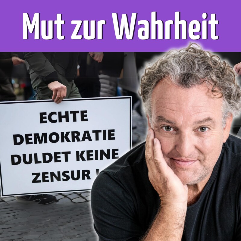 Artwork for podcast Matthias Langwasser: Spiritualität, Ganzheitliche Gesundheit, Systemkritik.