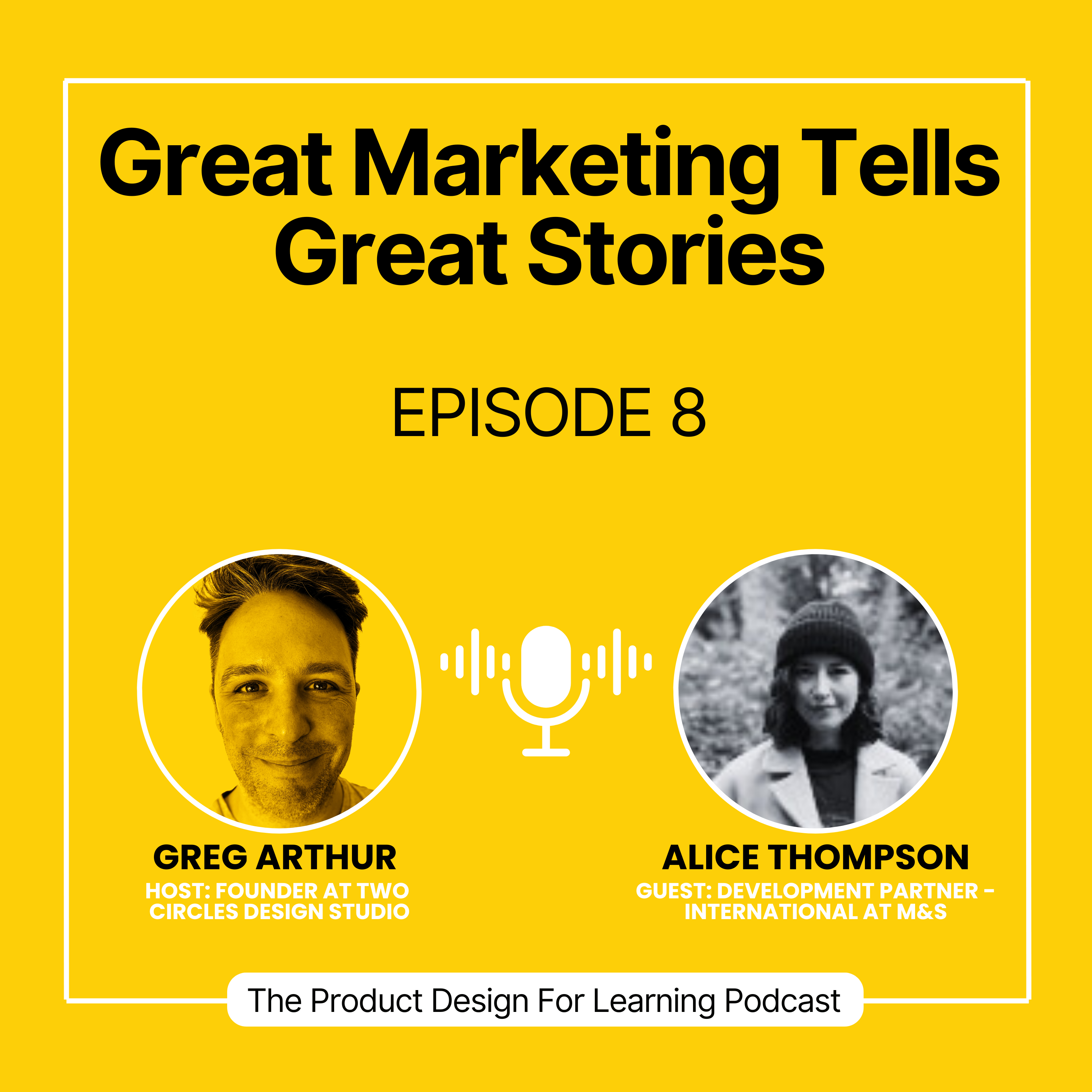 The Product Design for Learning Podcast