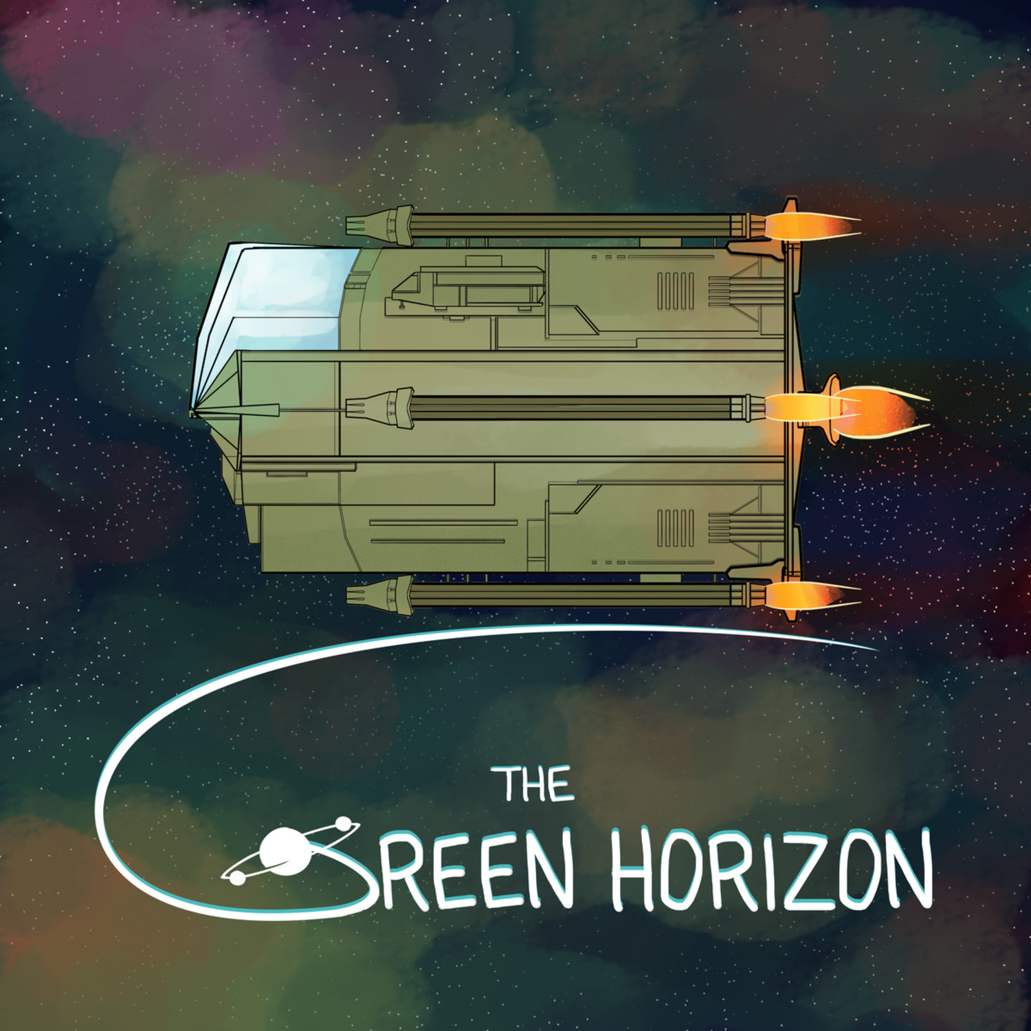 "The Green Horizon" Podcast
