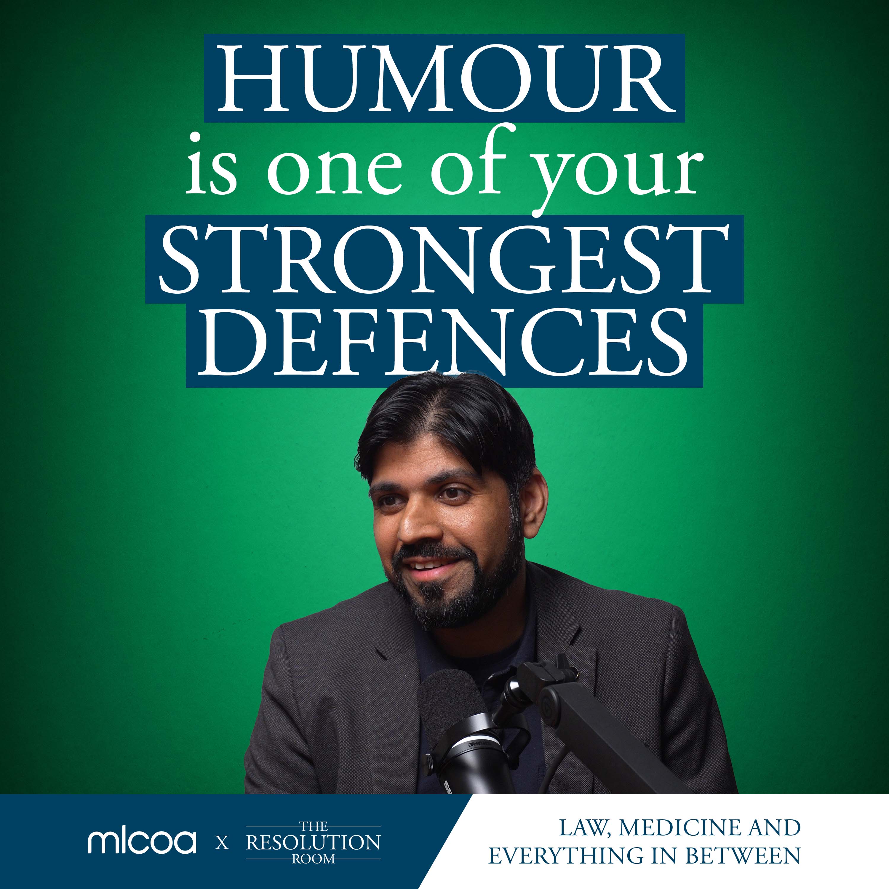 Vicarious Trauma and Psychosocial Risk in the Workplace with Dr Naveed Sheikh episode artwork