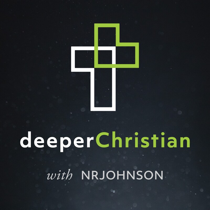Artwork for podcast Deeper Christian Podcast