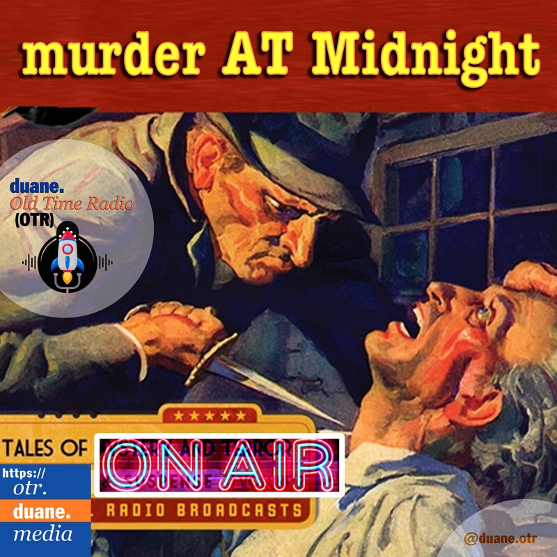 Artwork for podcast Mystery x Suspense