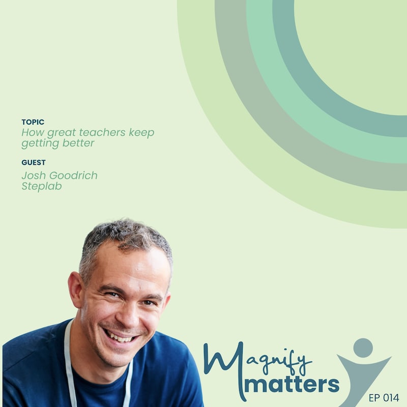 Artwork for podcast Magnify Matters