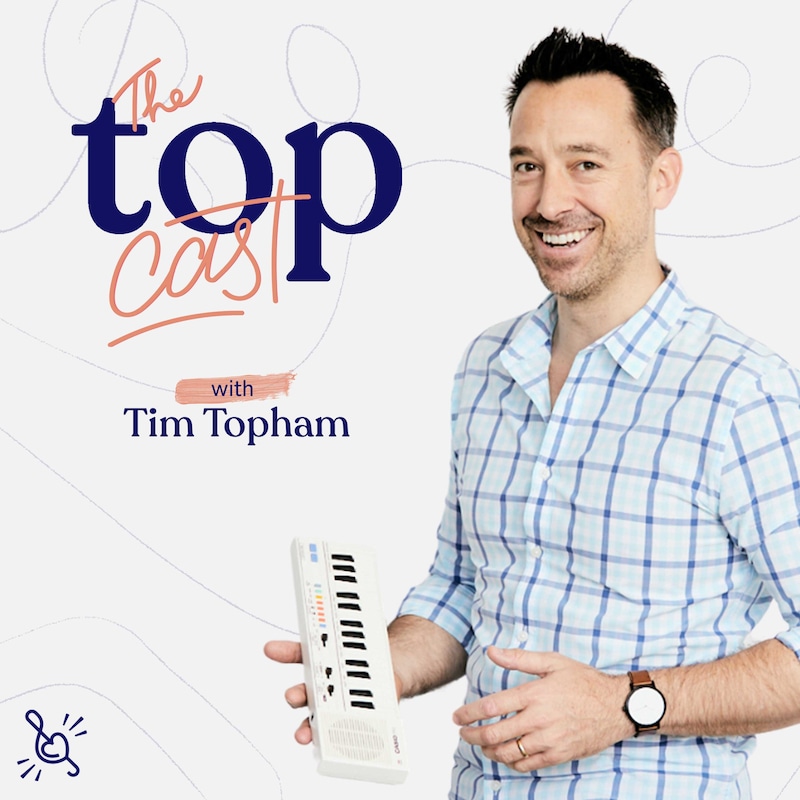 Artwork for podcast The TopCast: The Official Music Teachers' Podcast
