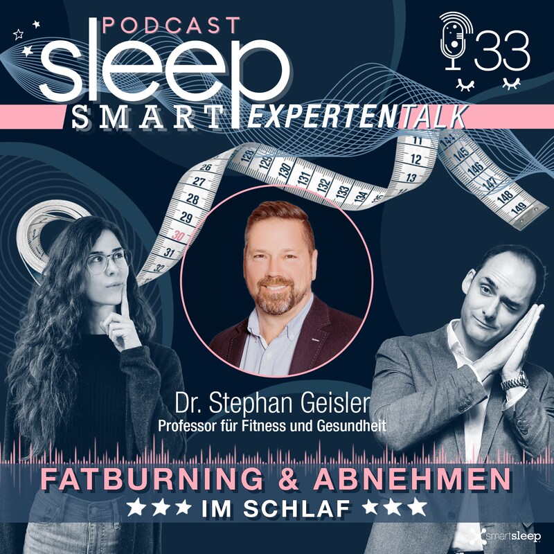 Artwork for podcast sleep SMART!