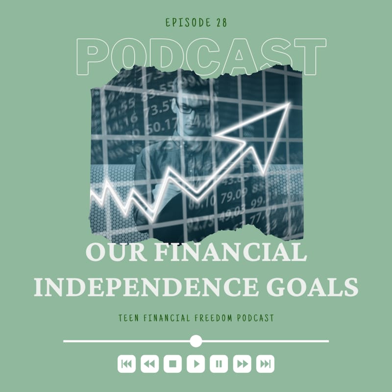 Artwork for podcast Teen Financial Freedom