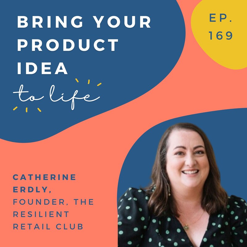 Artwork for podcast Bring Your Product Idea to Life