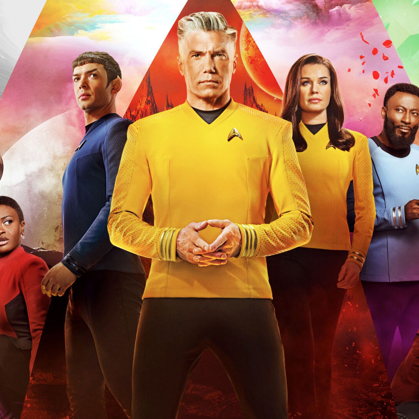 Star Trek: Strange New Worlds Season 2 Discussion - Episodes 3-10