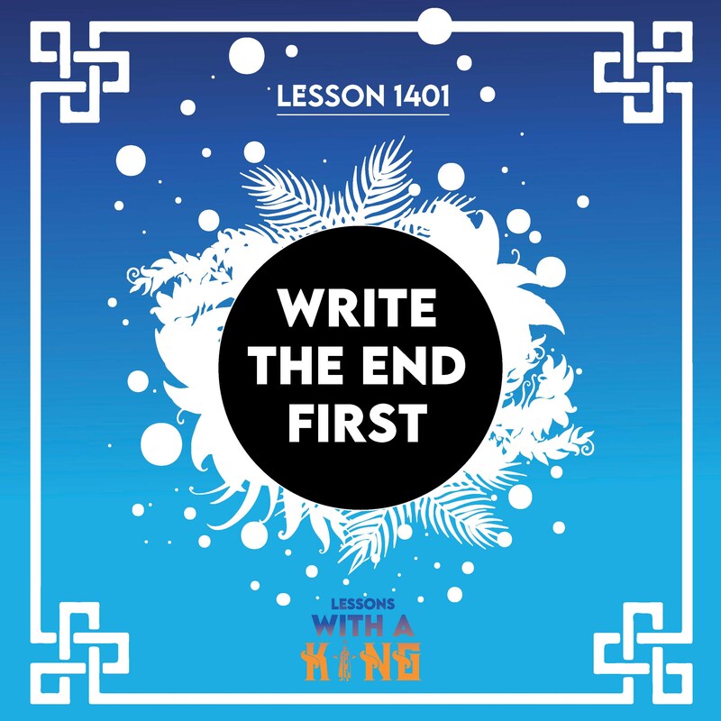 Artwork for podcast Lessons With A King