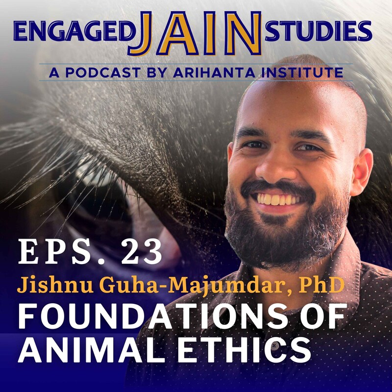 Artwork for podcast Engaged Jain Studies Podcast