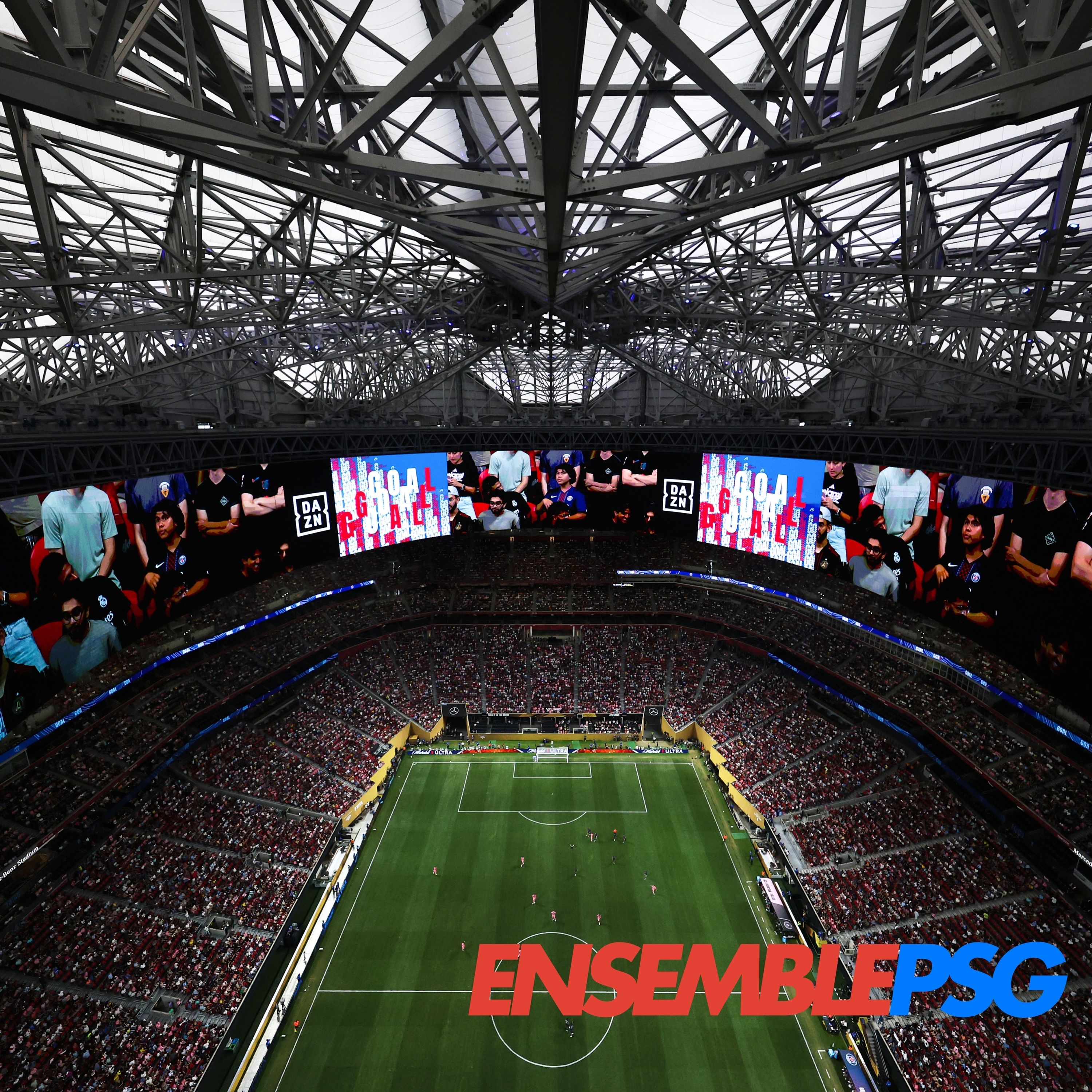 Ensemble PSG Podcast