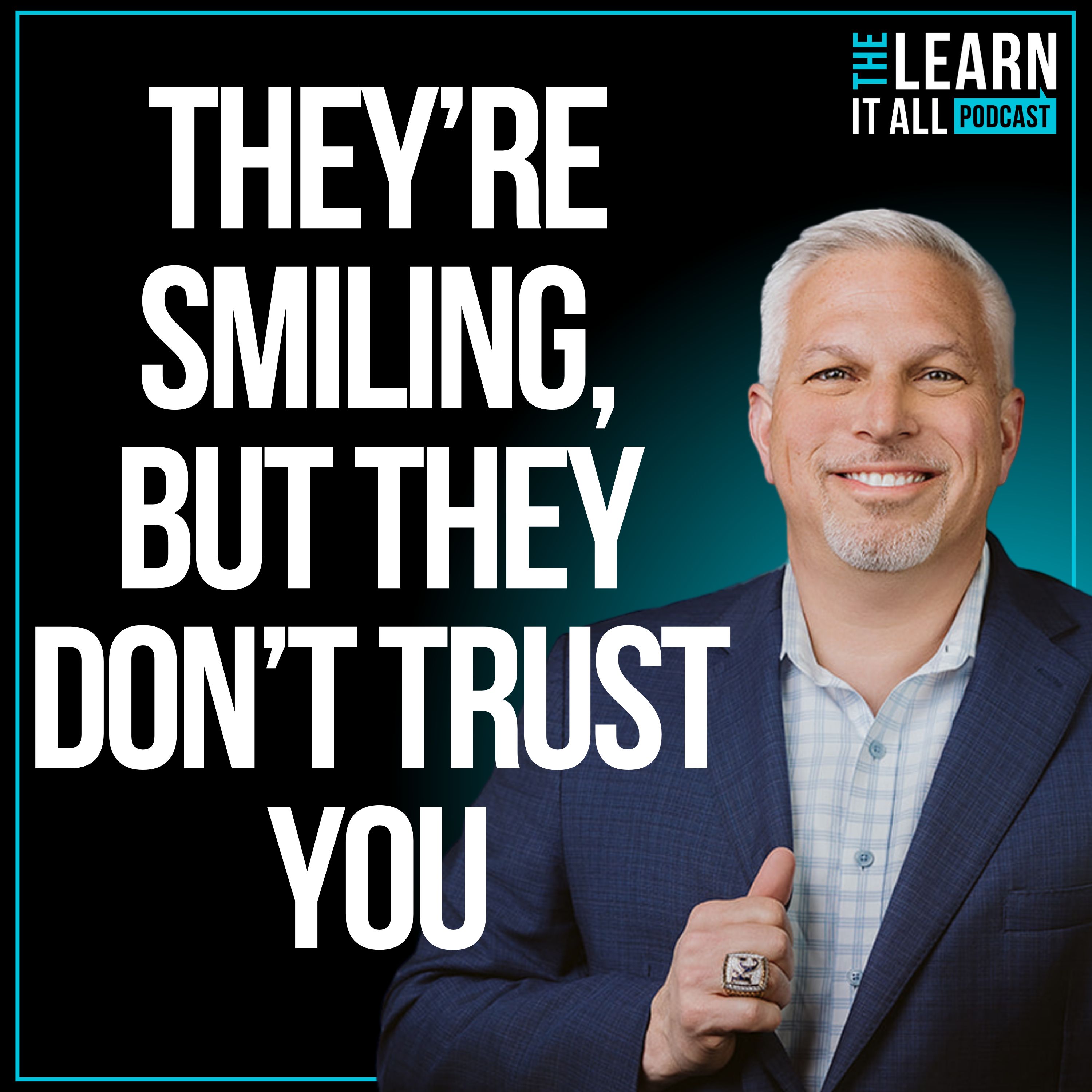 179: Small Ball, Big Dreams: The Daily Habit That Builds Unshakable Trust | Joel Goldberg