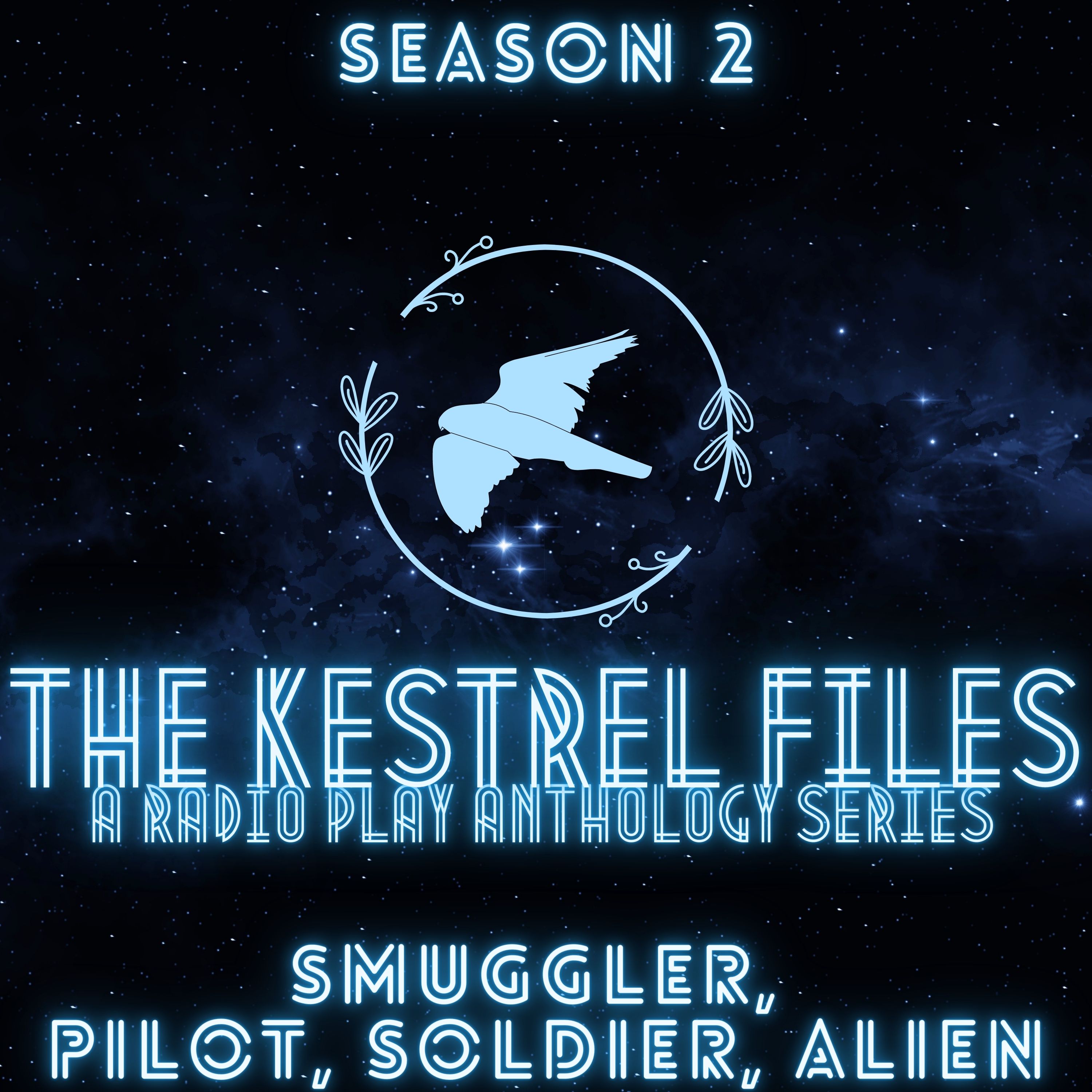 The Kestrel Files