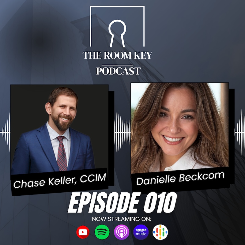 Artwork for podcast The Room Key