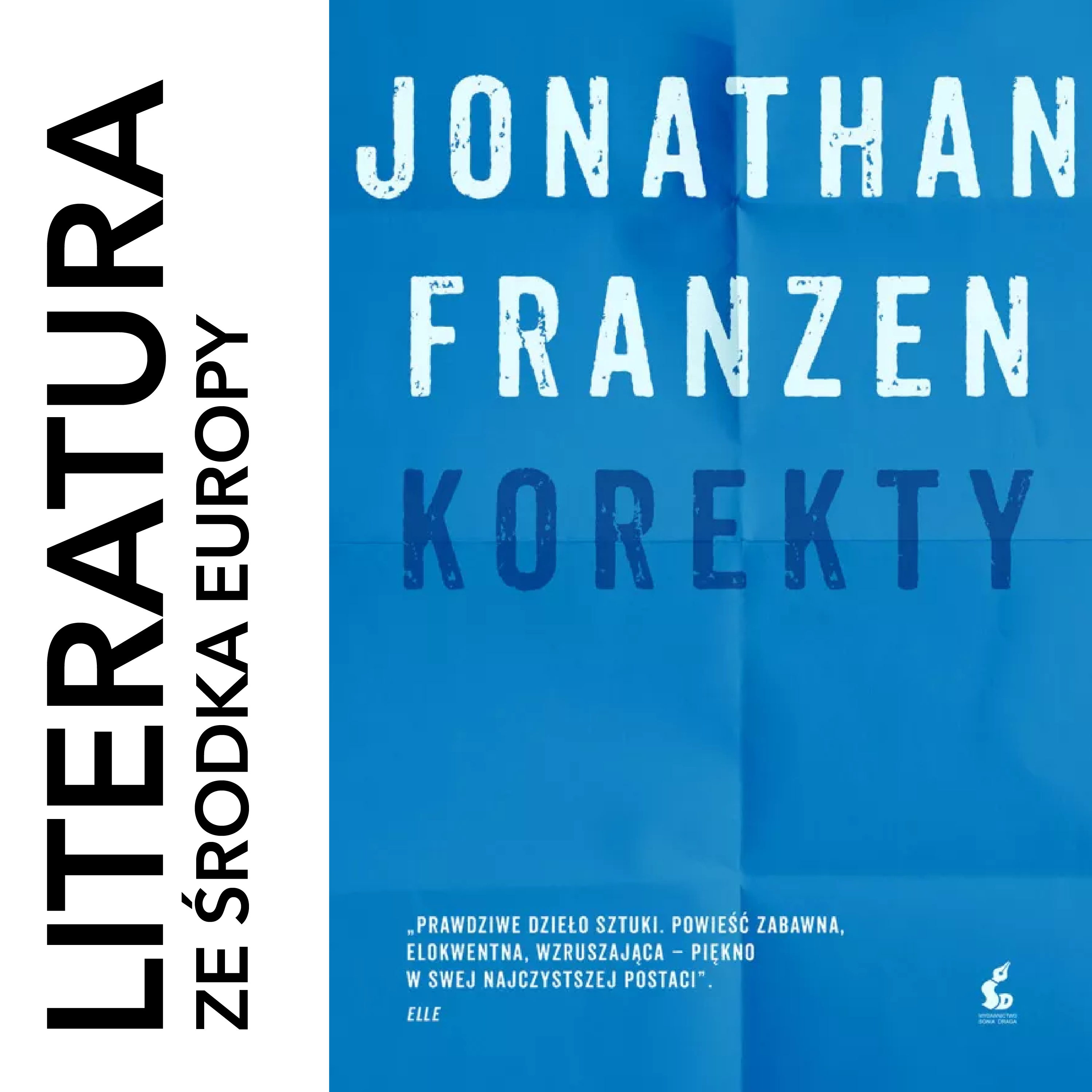 Jonathan Franzen - Korekty (2001) episode artwork