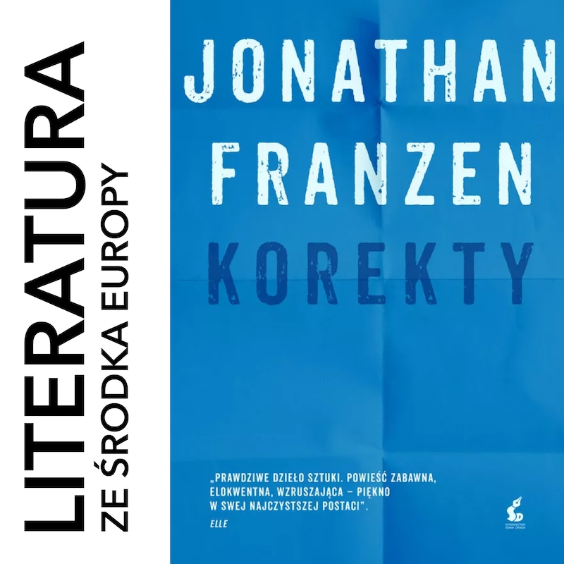 Artwork for podcast Literatura ze środka Europy