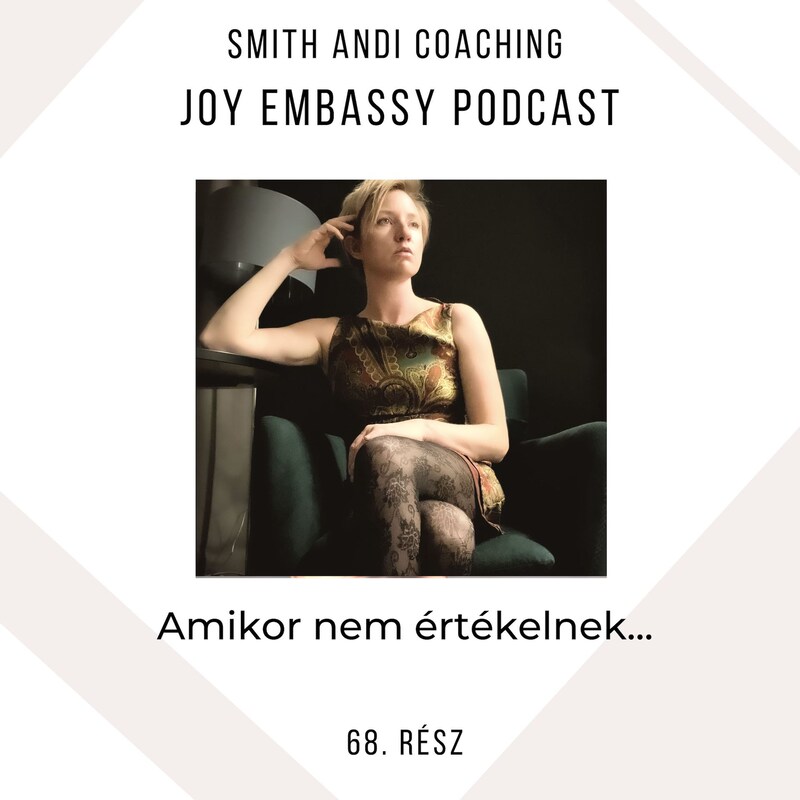 Artwork for podcast Joy Embassy