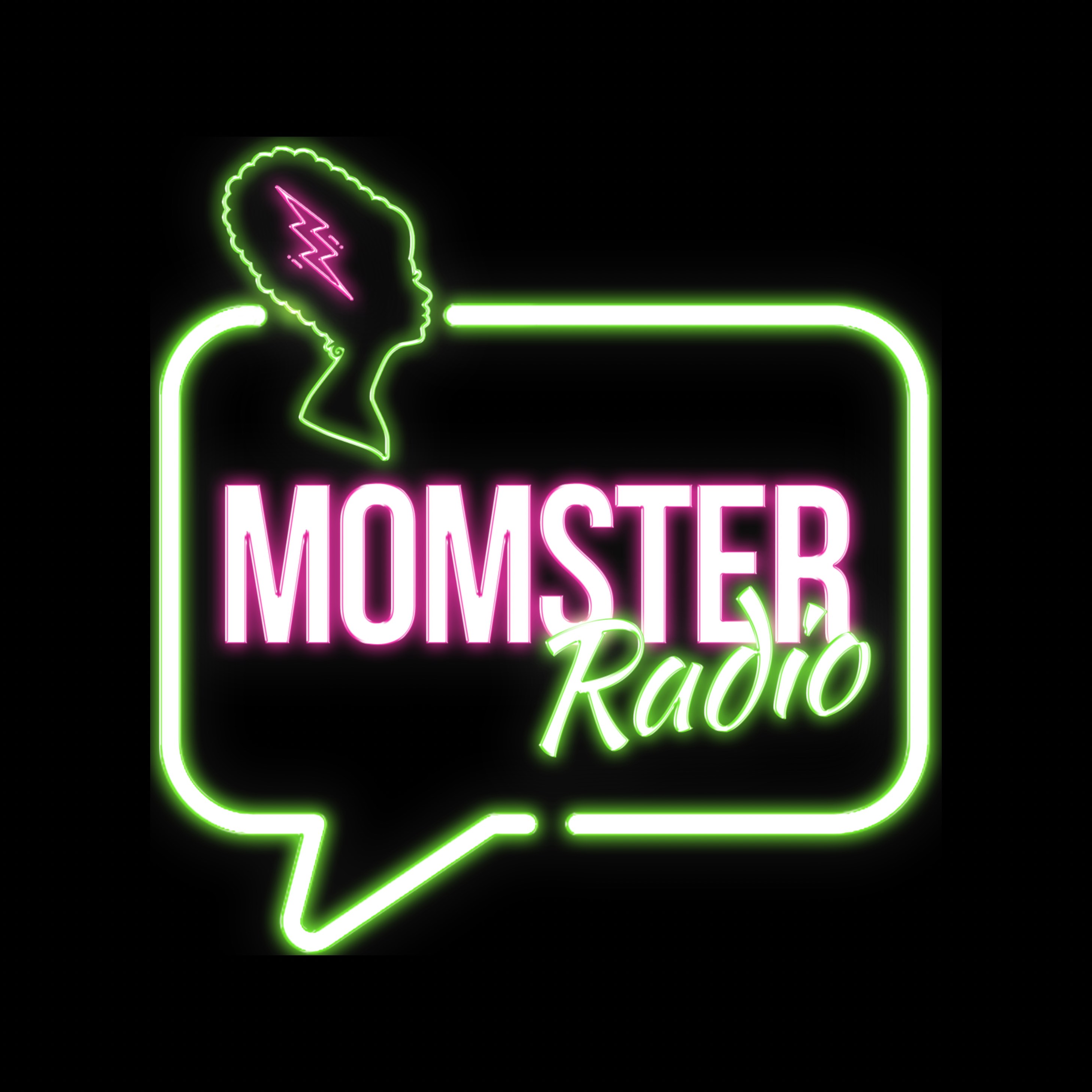Artwork for Momster Radio
