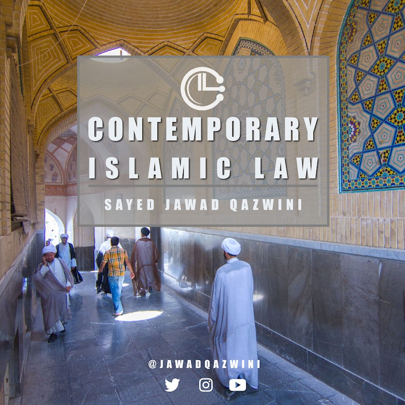 Artwork for podcast Contemporary Islamic Law