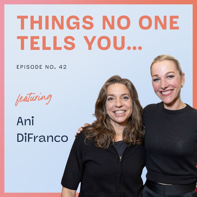 Artwork for podcast Things No One Tells You