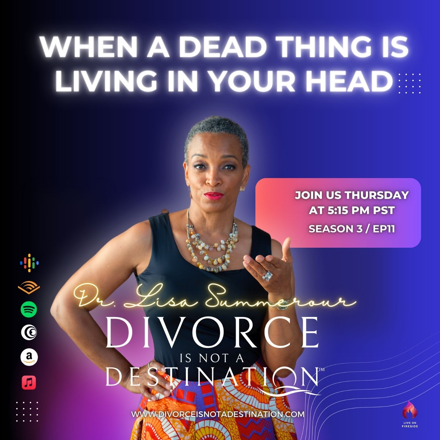 Divorce Is Not A Destination®
