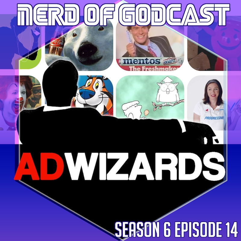Artwork for podcast Nerd of Godcast
