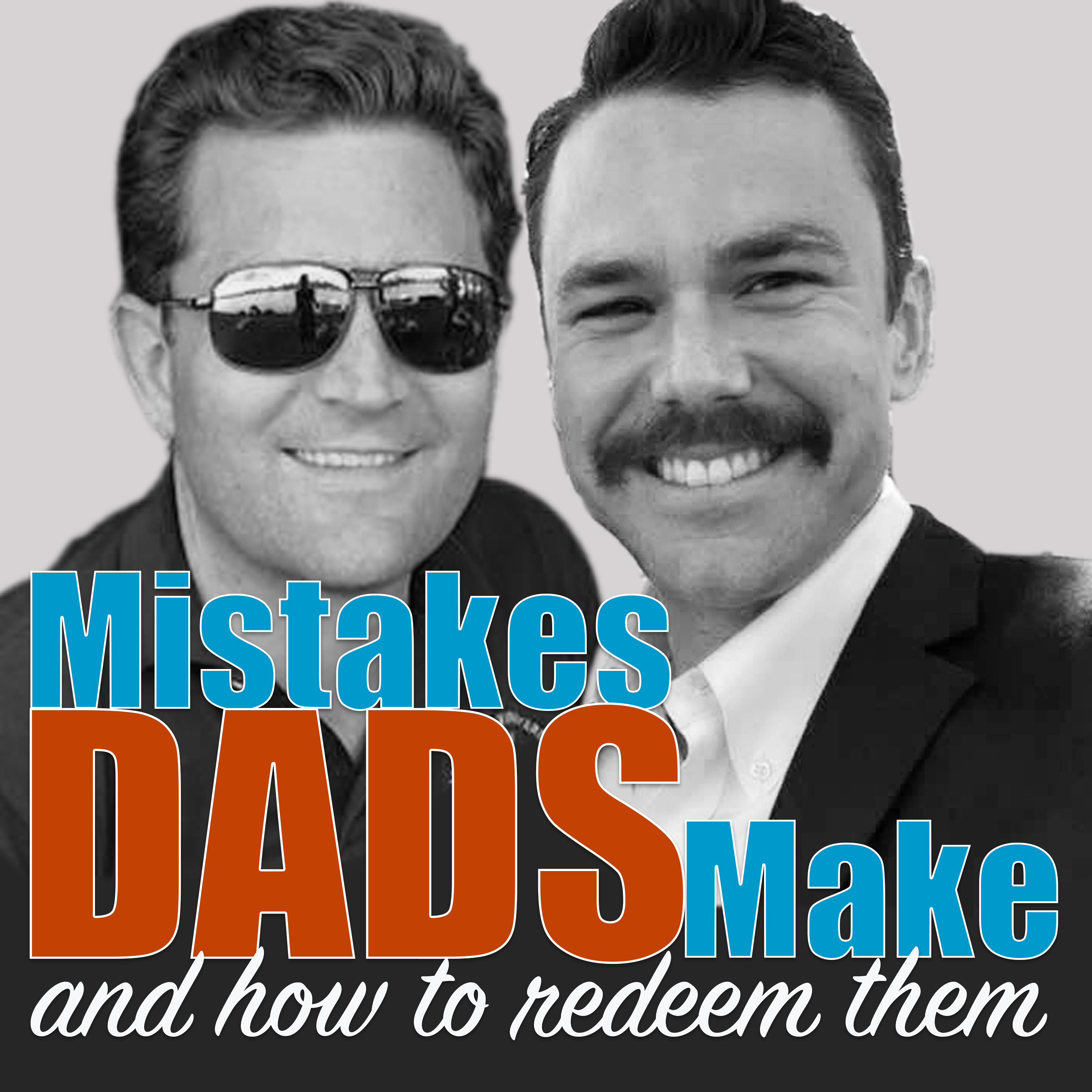 Artwork for Mistakes Dads Make