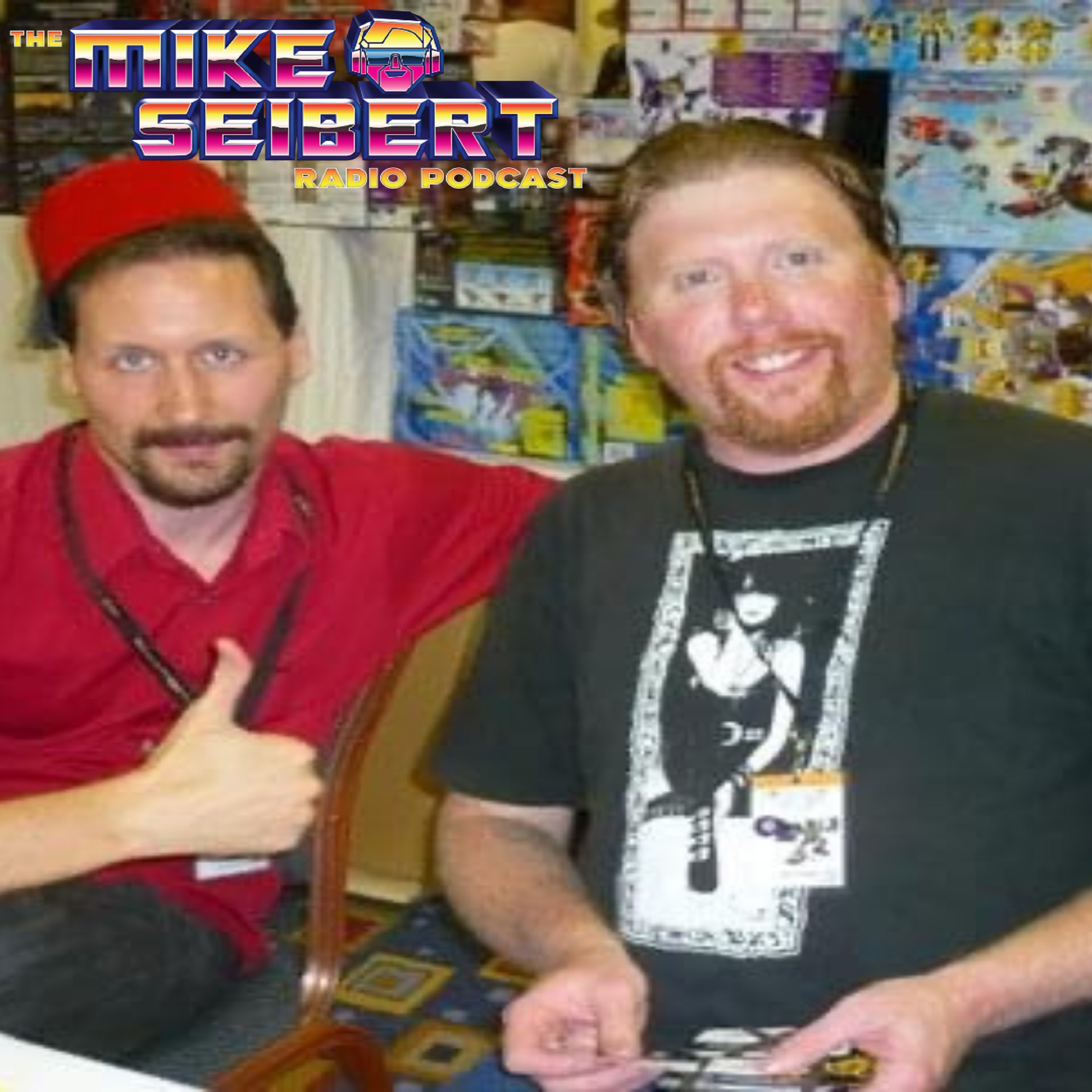 Mike Seibert Radio Podcast