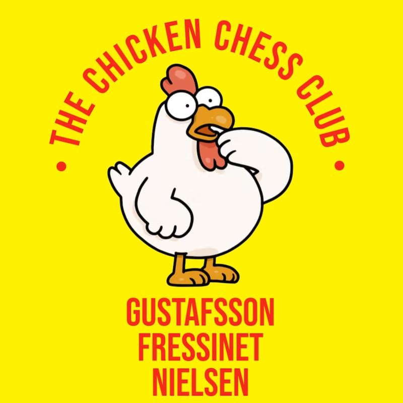 Artwork for podcast The Chicken Chess Club