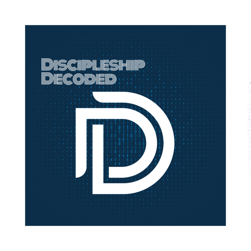 Artwork for podcast Discipleship Decoded