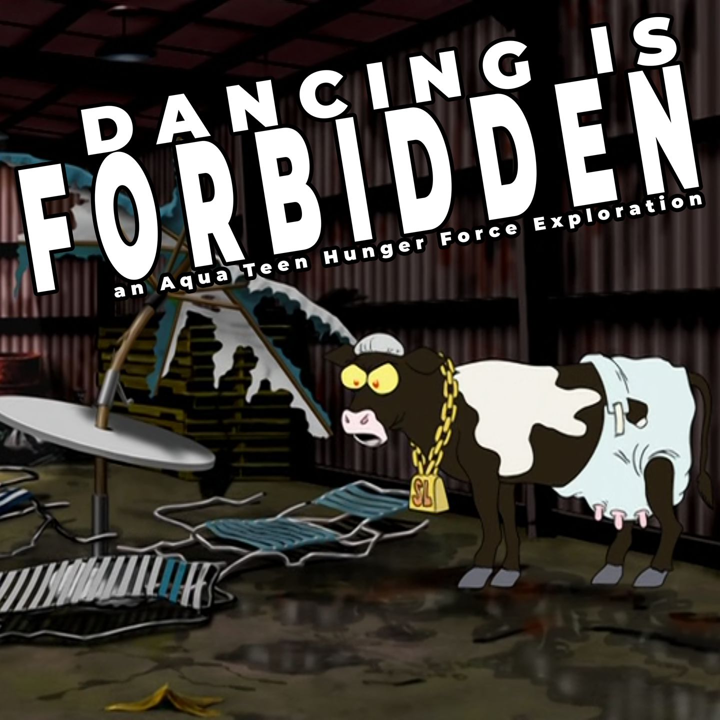 Super Sir Loin | Aqua Teen Hunger Force