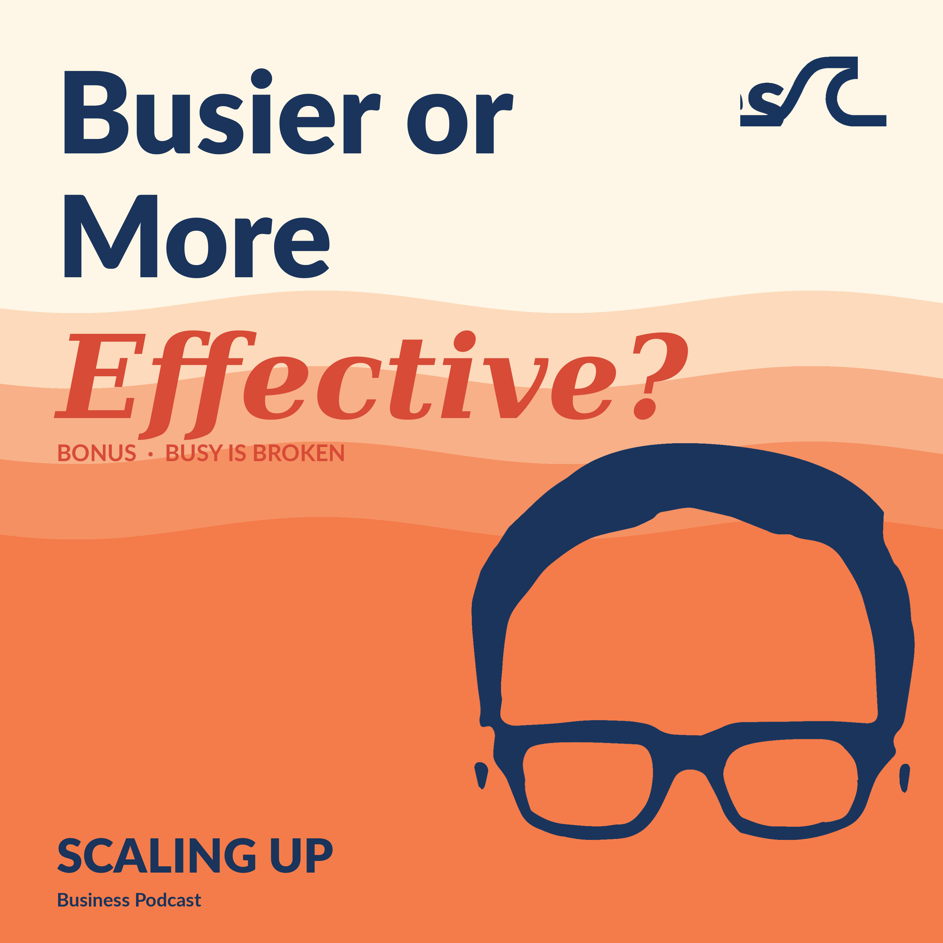 Is AI Making You Busier — or More Effective? cover art
