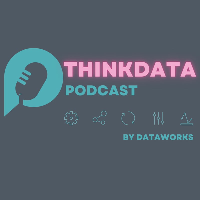Artwork for podcast ThinkData Podcast