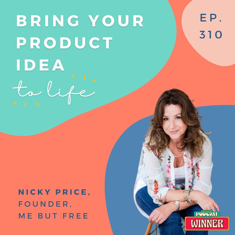 Artwork for podcast Bring Your Product Idea to Life