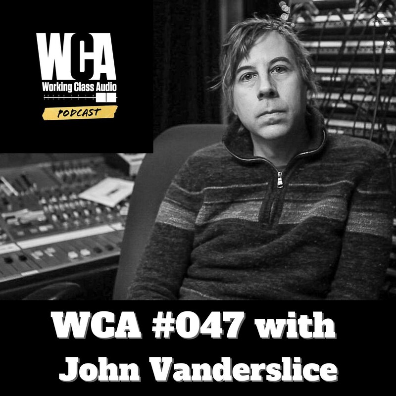 Artwork for podcast Working Class Audio