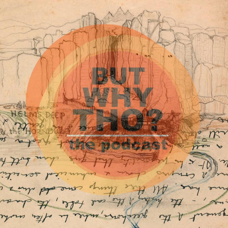 Artwork for podcast But Why Tho?