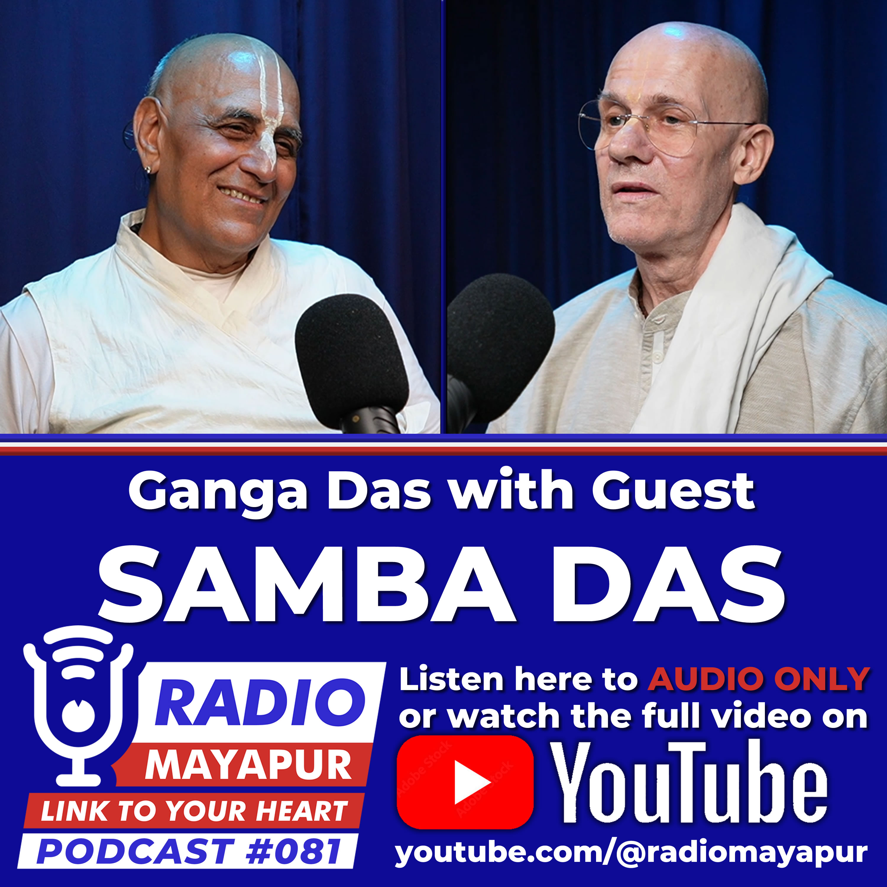 Radio Mayapur Podcasts
