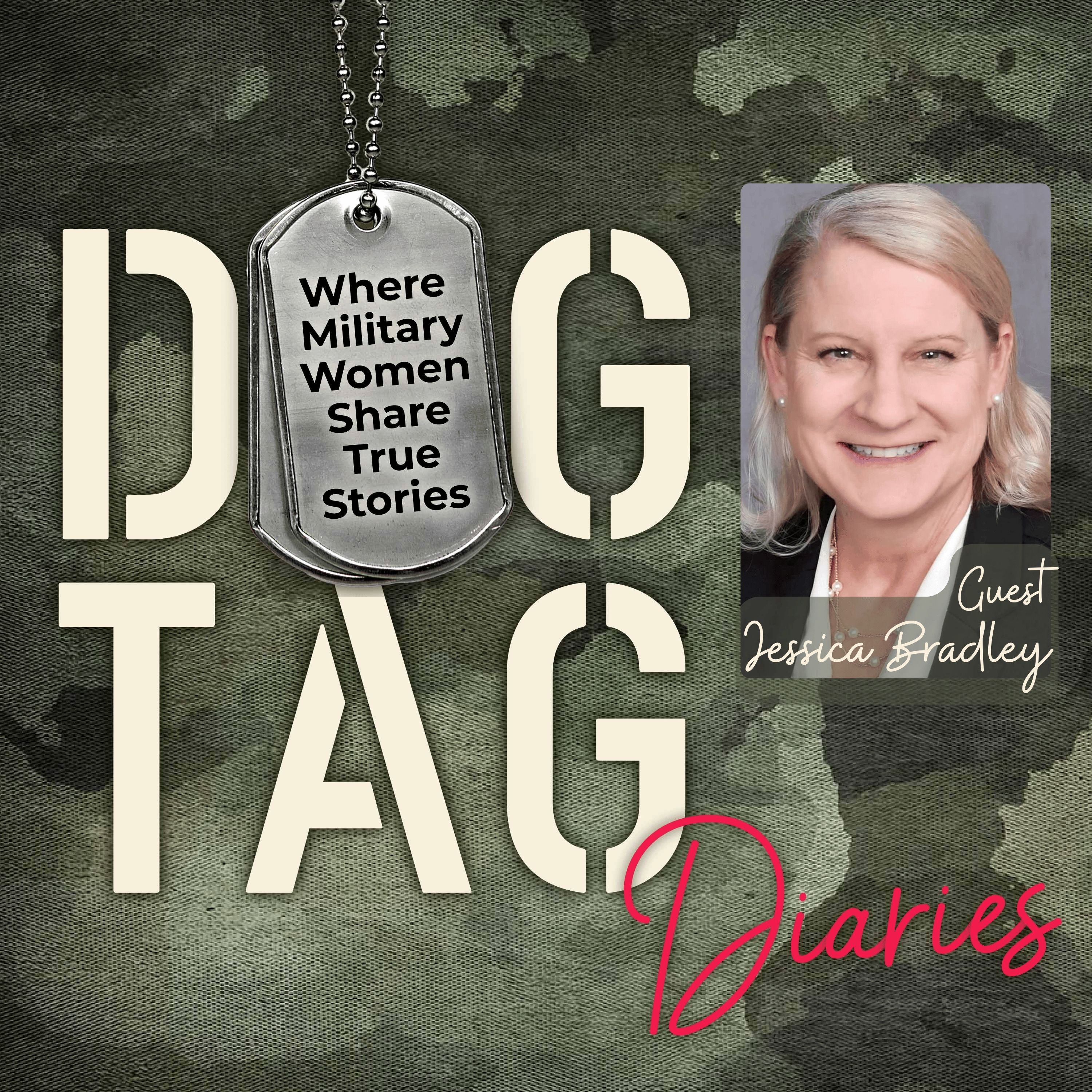 Breaking Barriers & Leading with Faith: The Story of Marine Officer Jessica Bradley