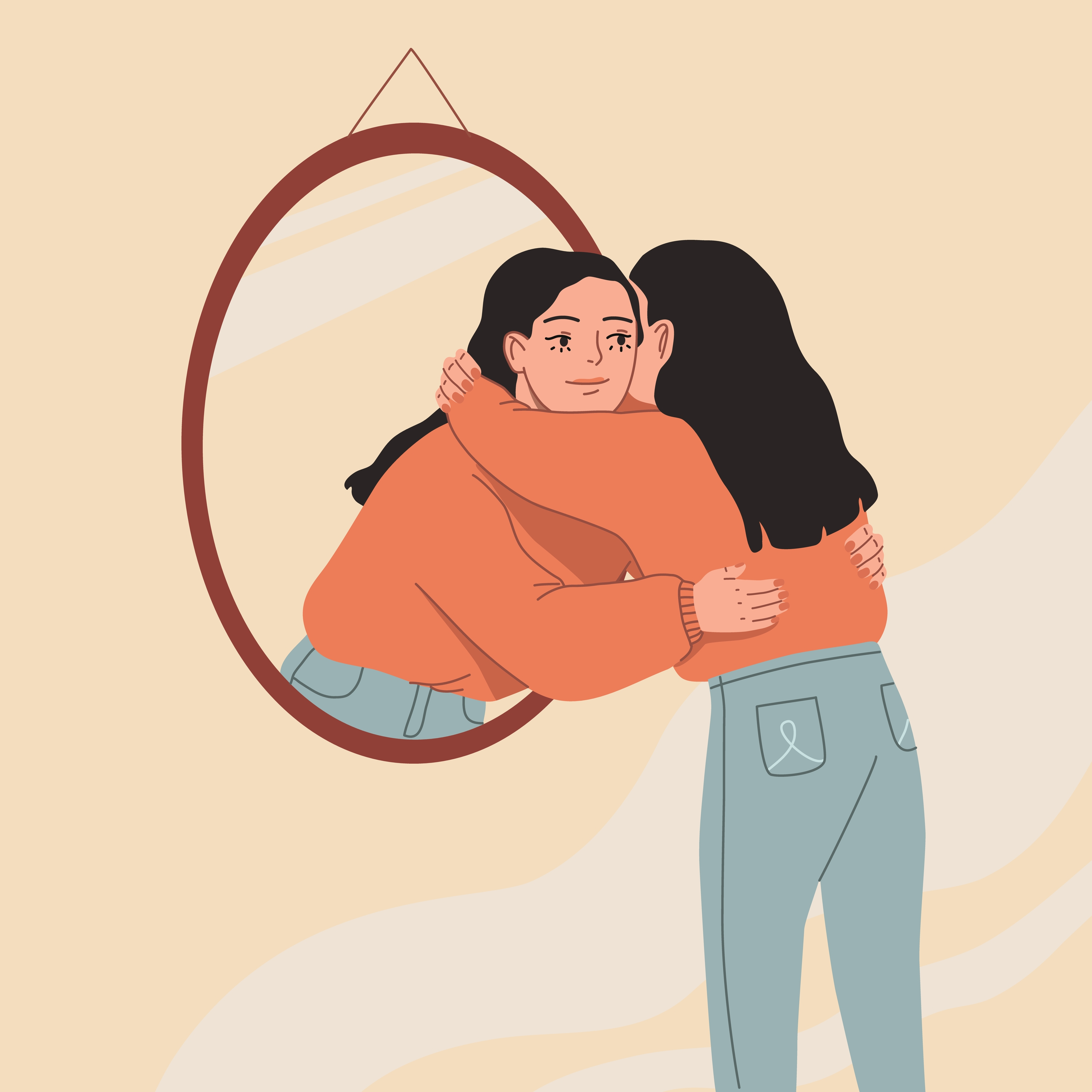 Through the Warped Mirror episode artwork