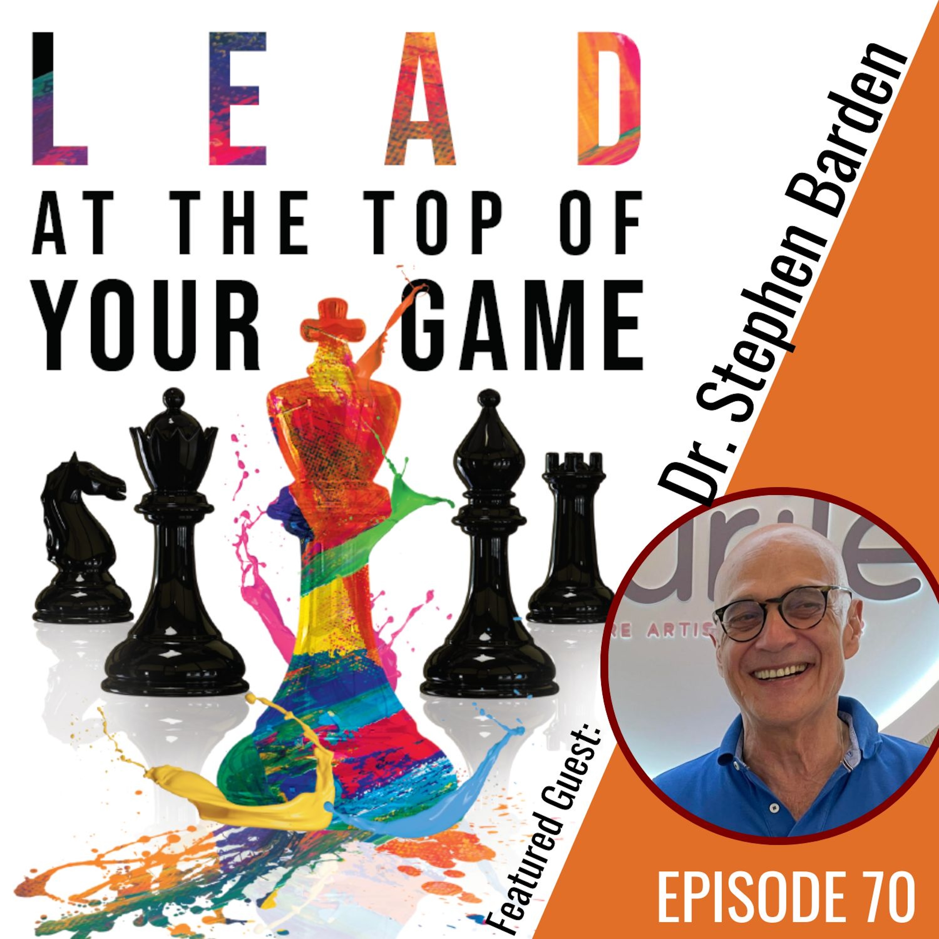 Lead at the Top of Your Game