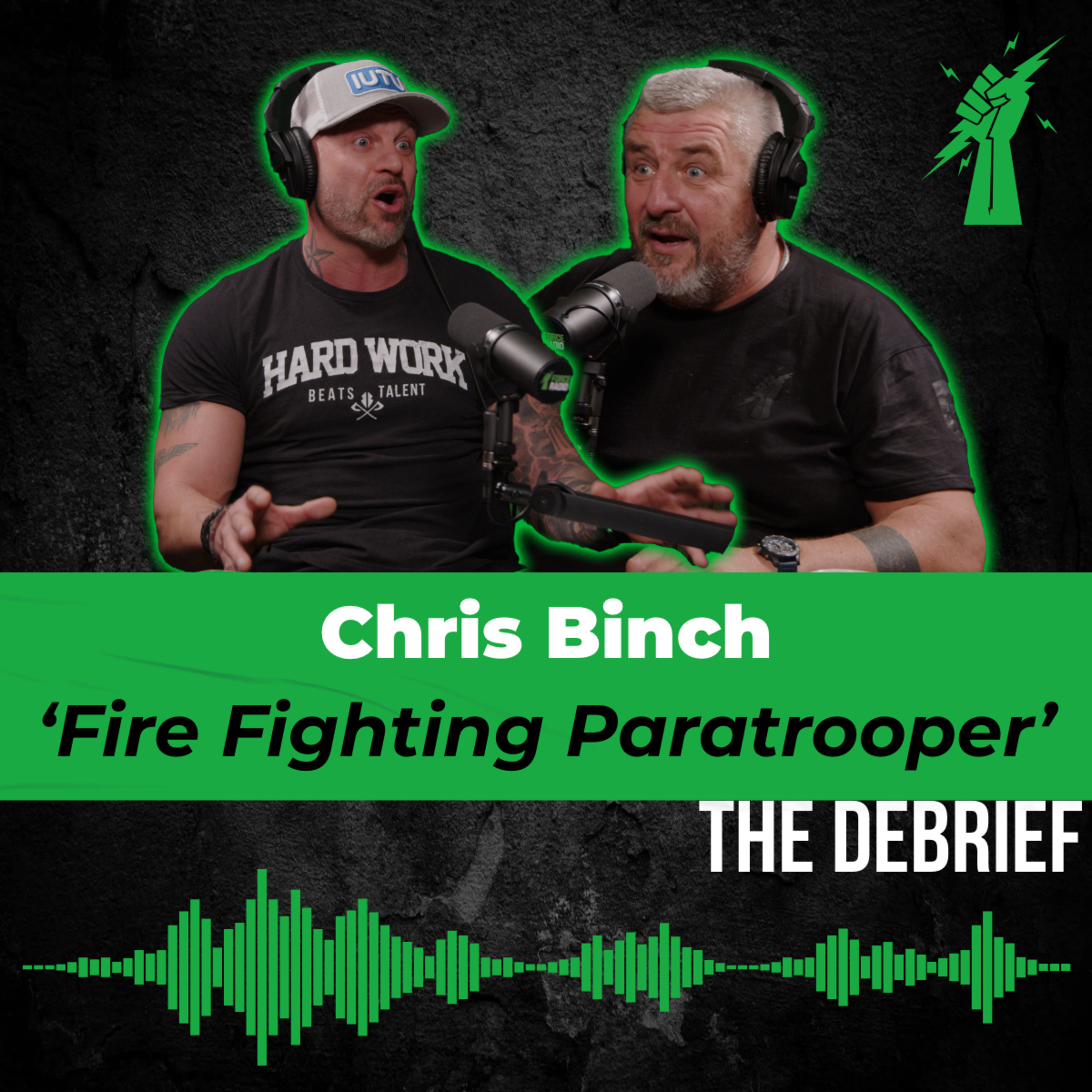 The Debrief with Big Phil Campion