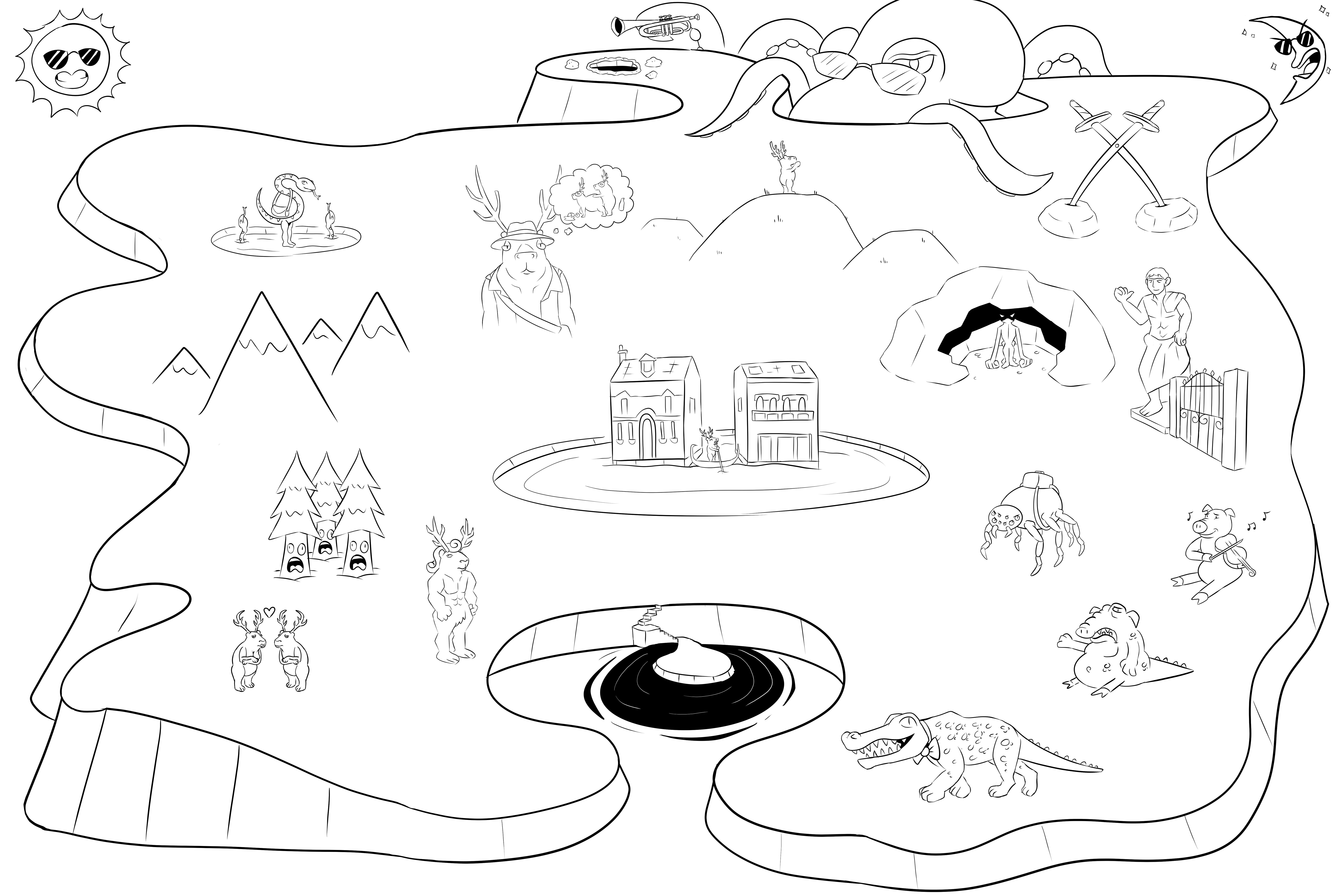 Forge of Providence – Creating the World as Gods (Pt. 1 of 2) episode artwork