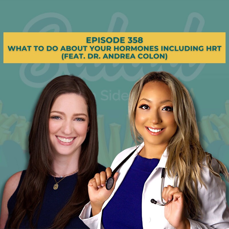 Artwork for podcast Salad With a Side of Fries  Nutrition, Wellness & Weight Loss