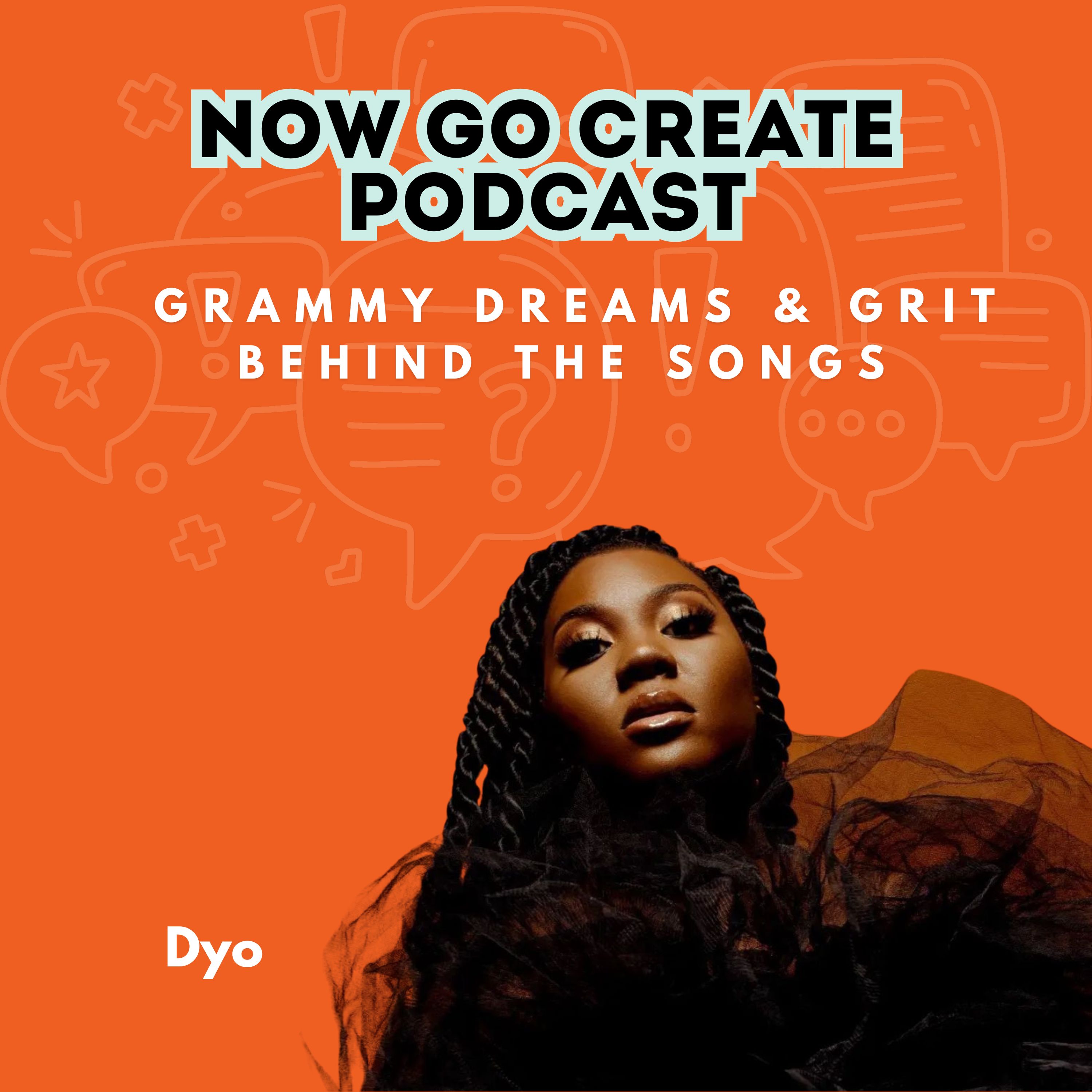 Now Go Create