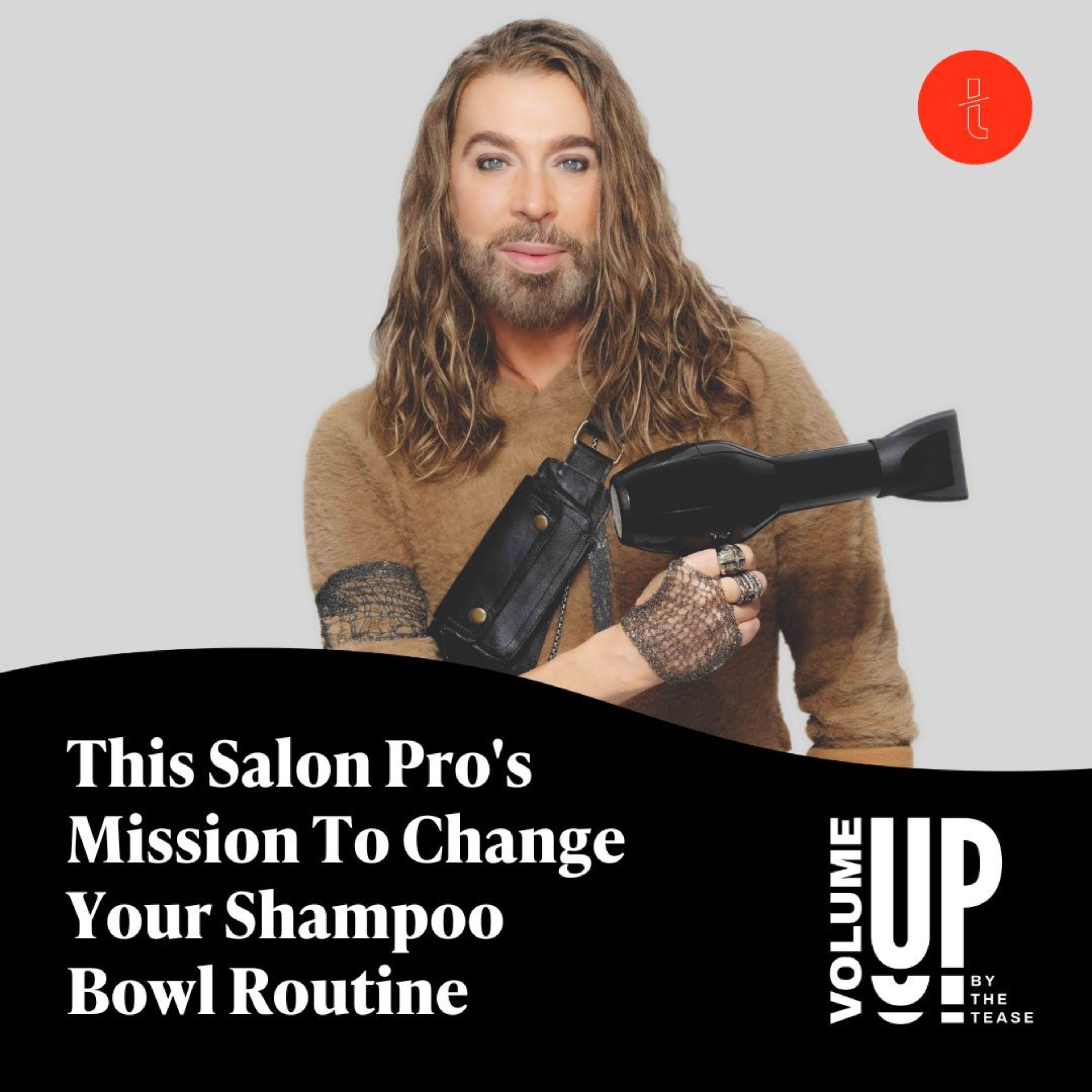 This Salon Pro's Mission To Change Your Shampoo Bowl Routine With Chaz Dean