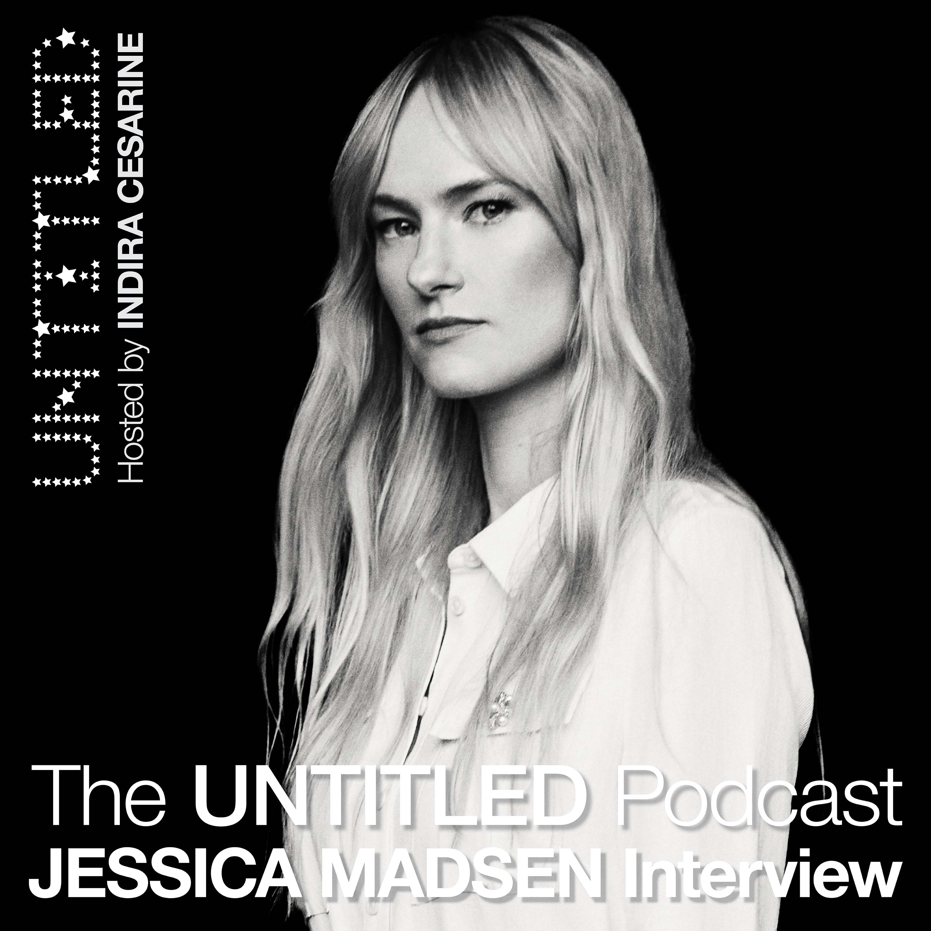 The UNTITLED Podcast Hosted By Indira Cesarine