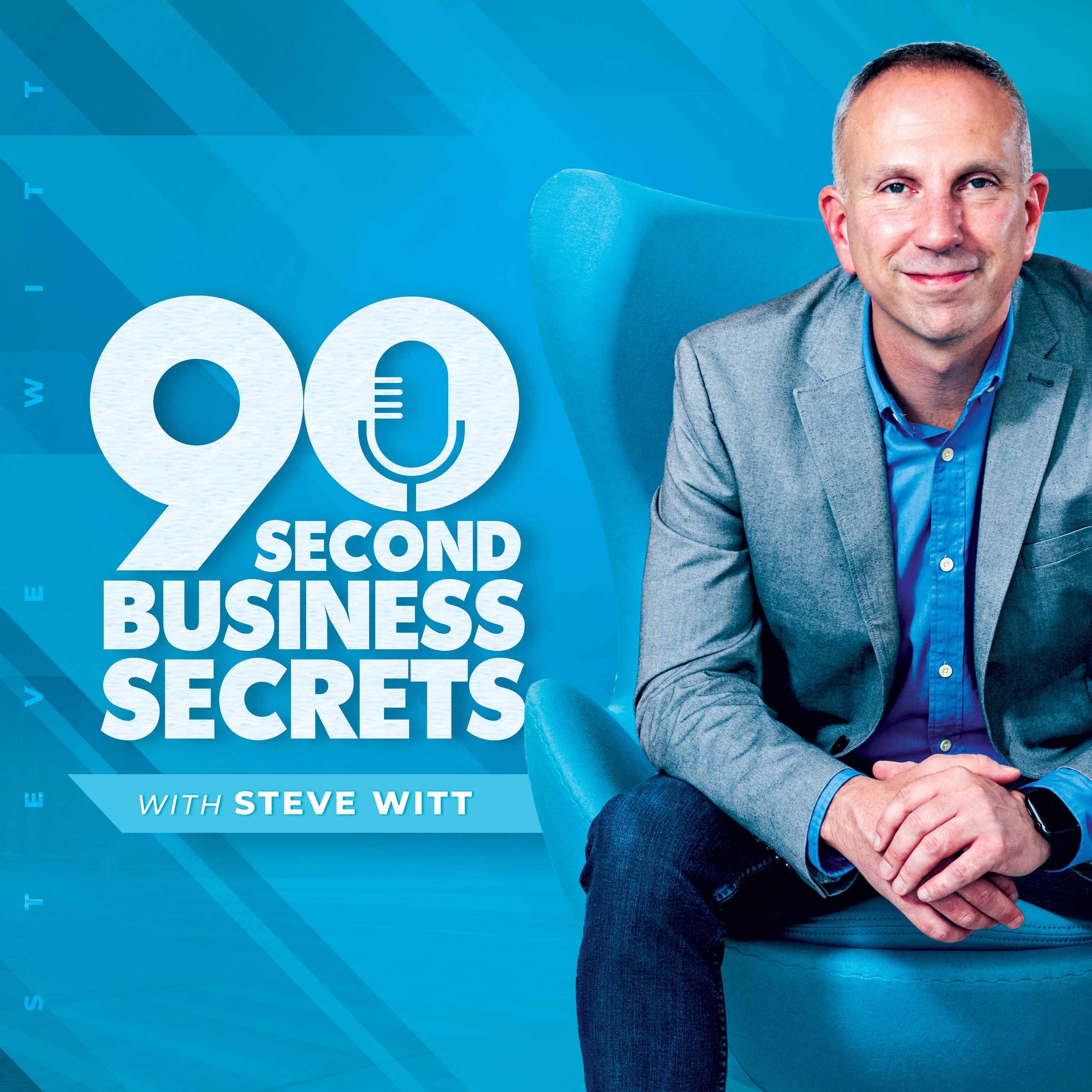 Artwork for 90 Second Business Secrets